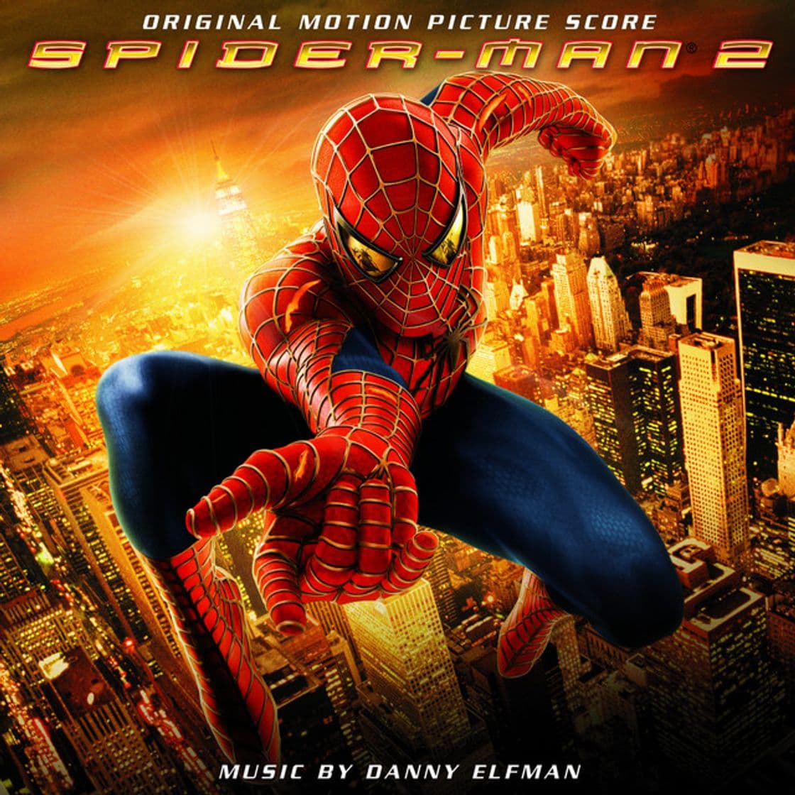 Canción Spider-Man 2 Main Title