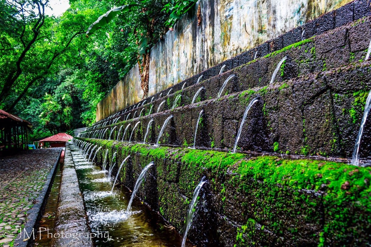 Place Parque Nacional de Uruapan