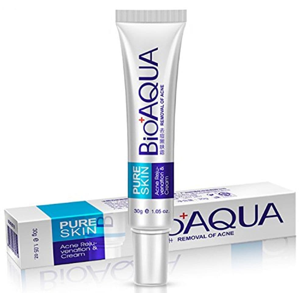 Place BIOAQUA Rostro Cuidado de la piel Acné Tratamiento antiarrugas Crema de eliminación