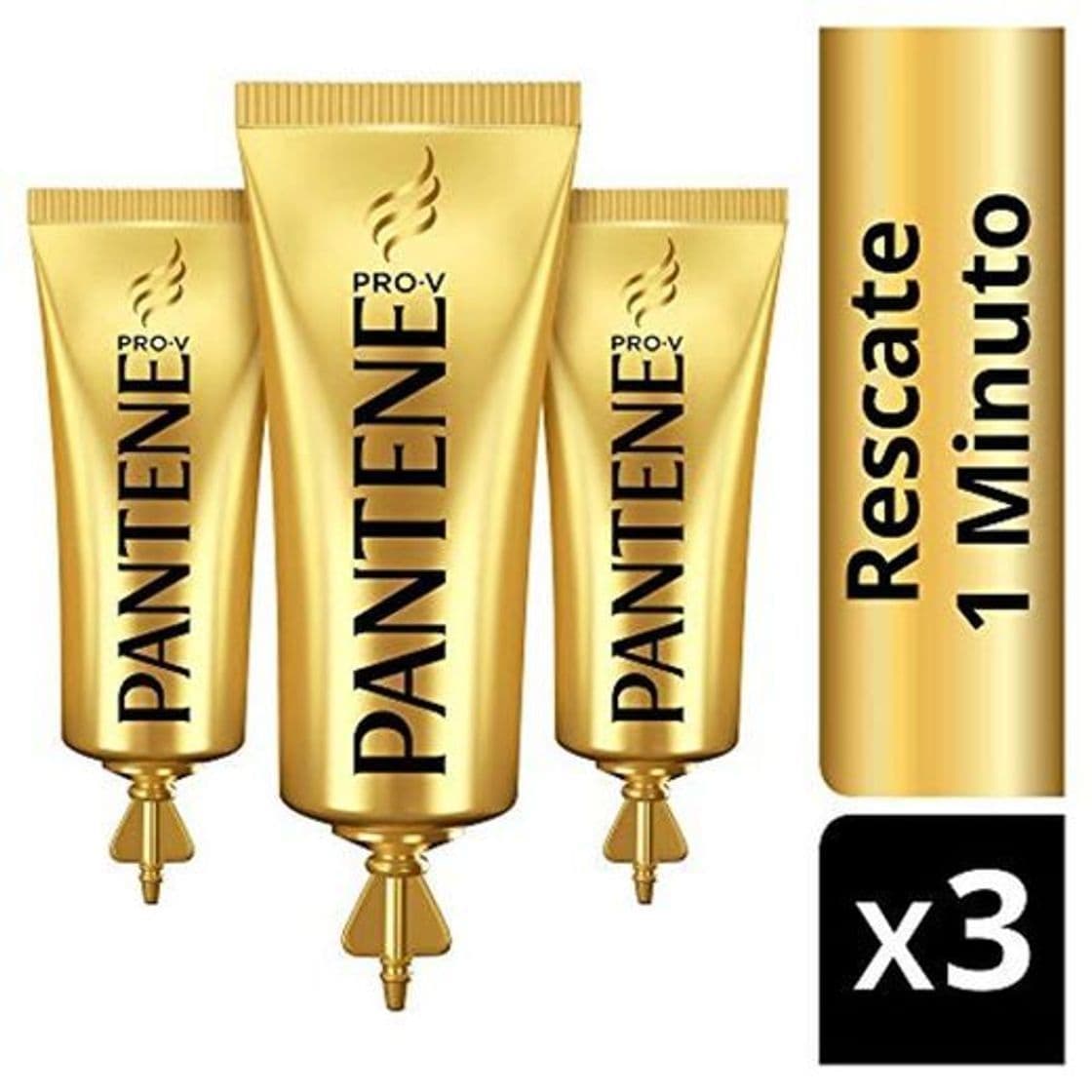 Beauty Ampollas para el cabello, de Pantene Repara & Protege