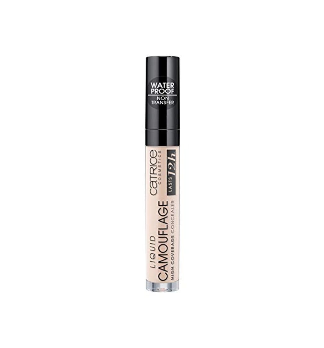 Beauty Catrice corrector liquido camouflage gran cobertura 007 natural rose.