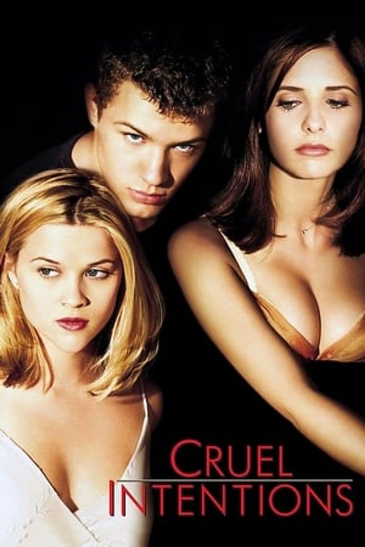 Película Cruel Intentions