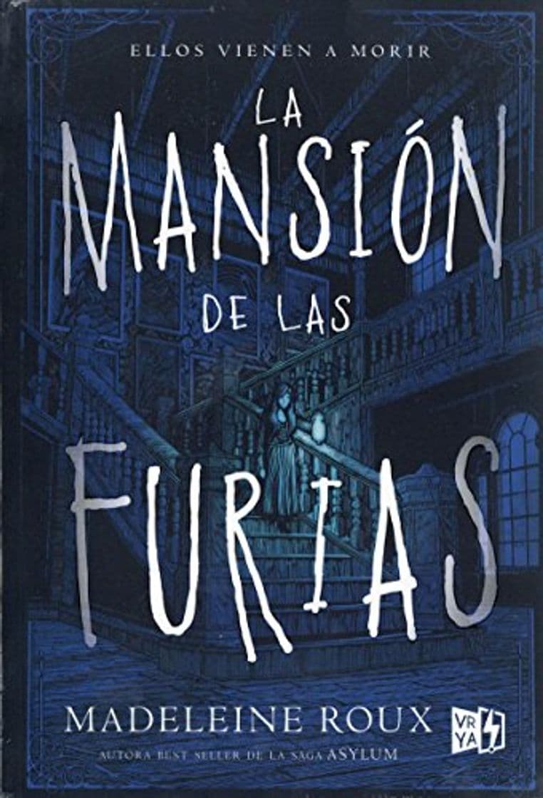 Book La Mansion de Las Furias