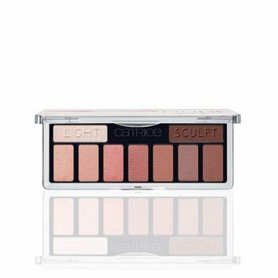 Belleza Catrice paleta sombras the fresh nude collection 10 newly nude.