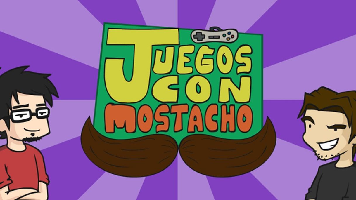 Fashion Juegos con mostacho