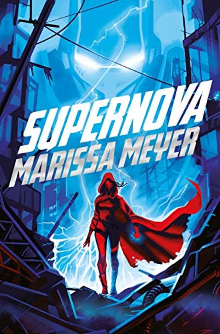 Book Supernova