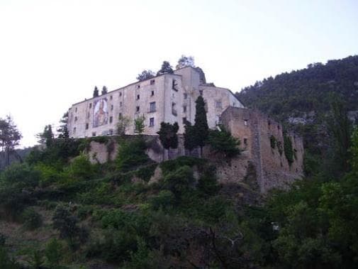 Lugar Serra de Mariola