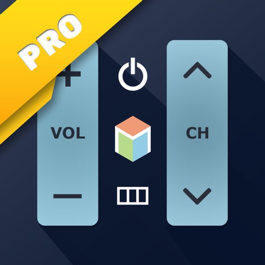 App Remotie PRO: Samsung TV Remote