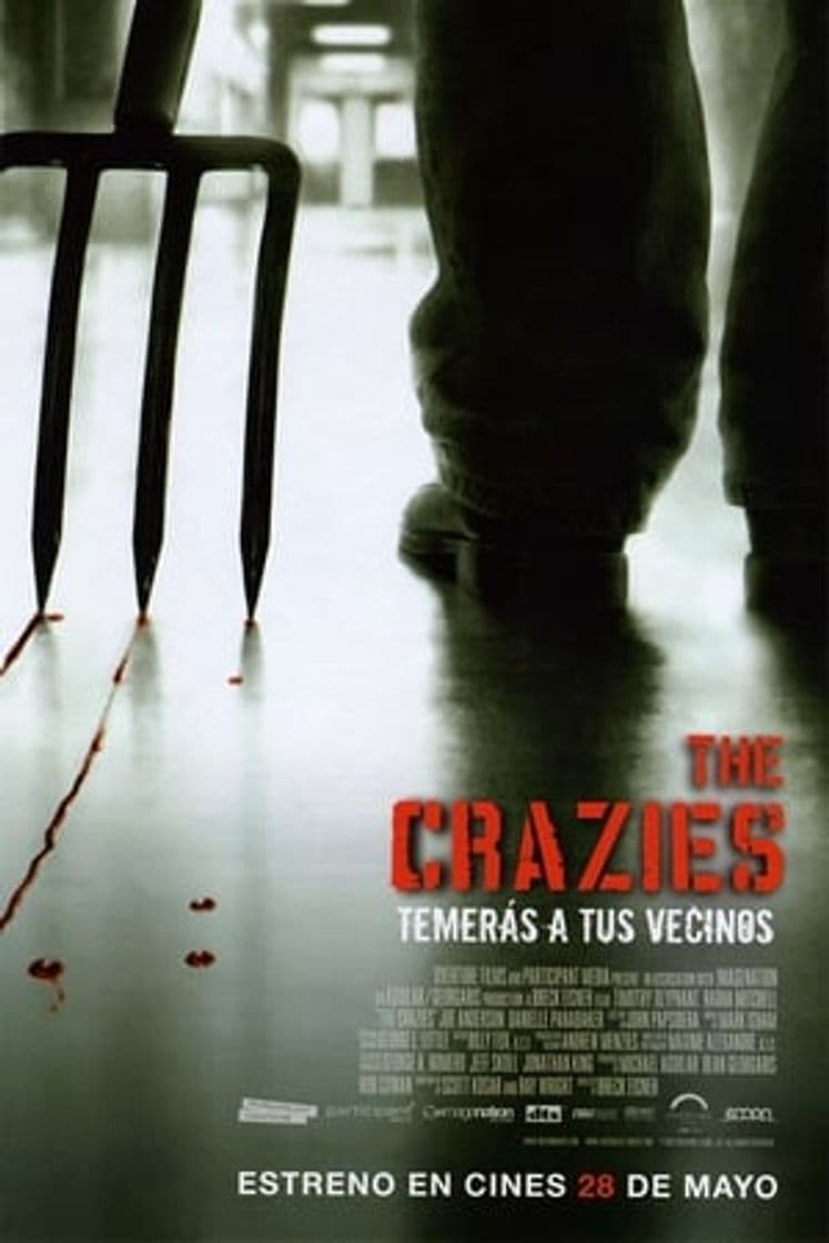 Película The Crazies