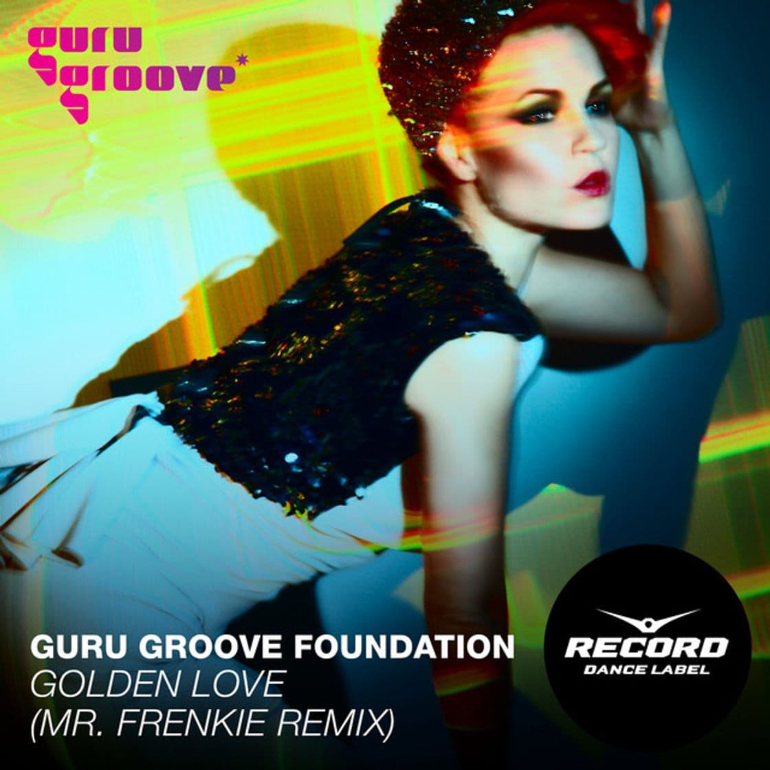 Music Golden Love - Mr. Frenkie Remix