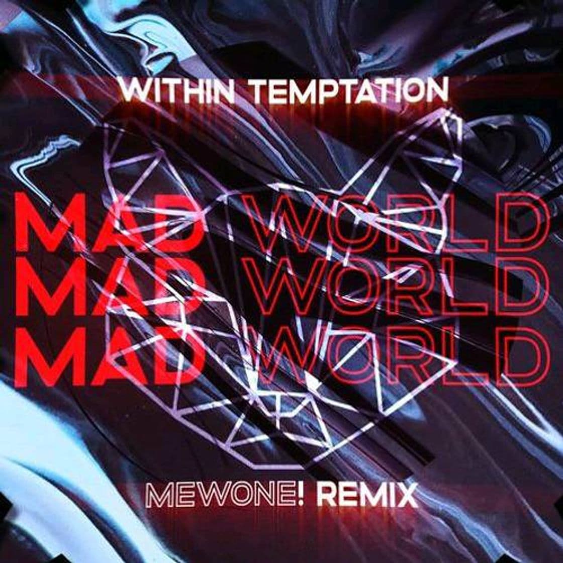 Fashion Mad World (MewOne! Remix)