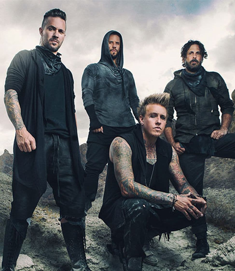 Fashion Papa Roach