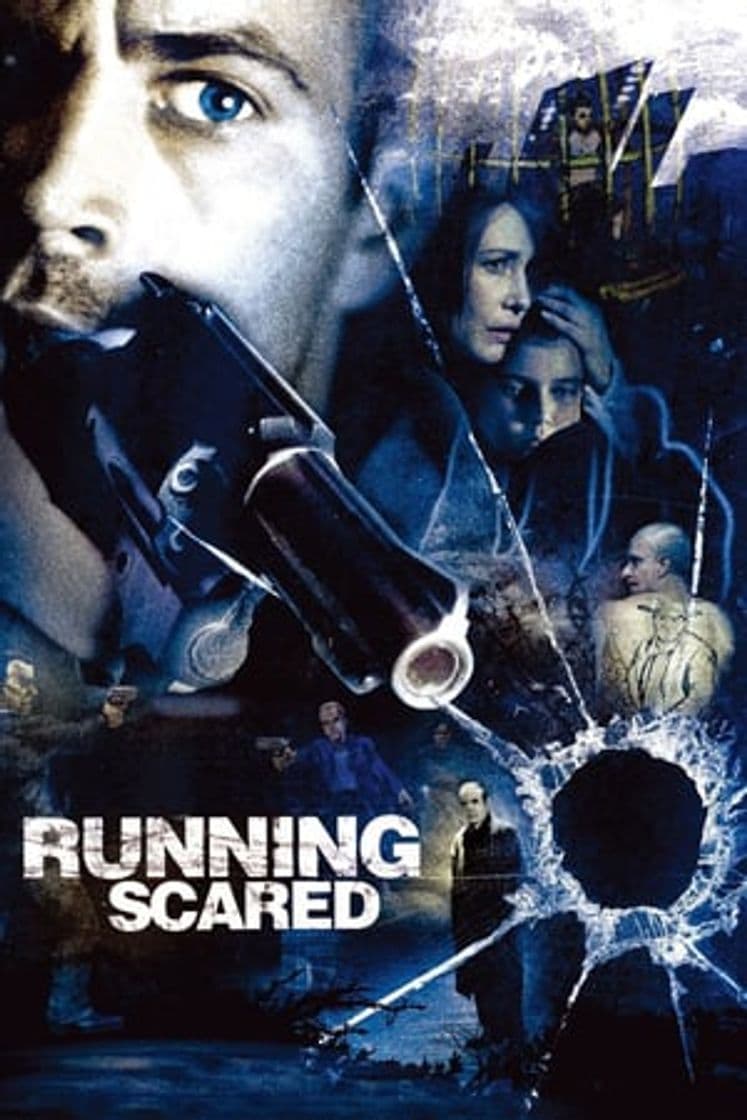 Película Running Scared