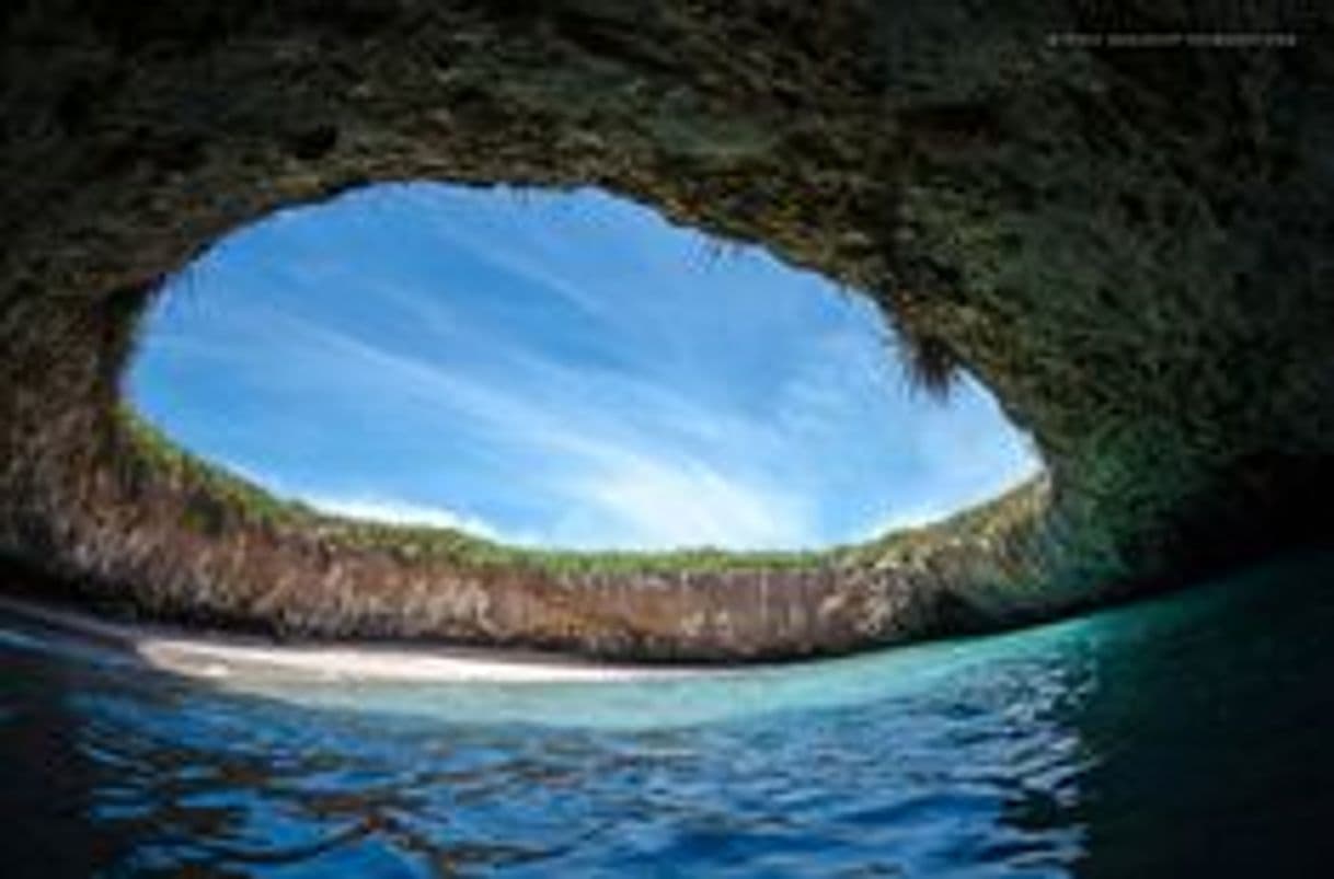 Place Islas Marietas