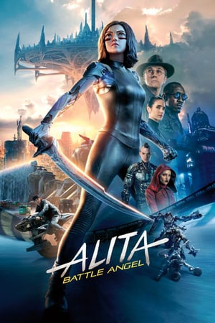 Película Alita: Battle Angel