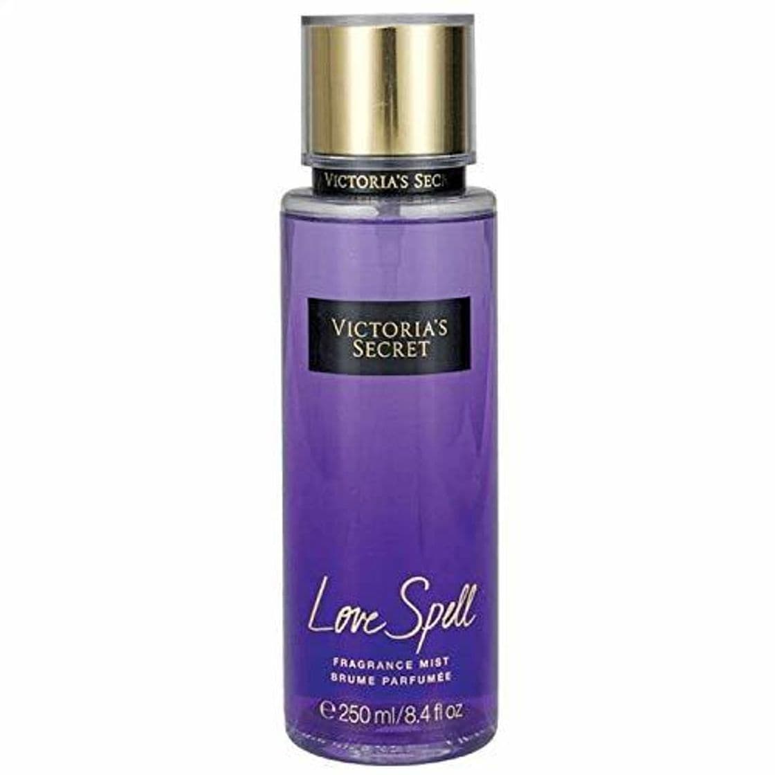 Beauty Victoria'S Secret Love Spell Fragrance Mist 250 Ml 1 Unidad 250 g