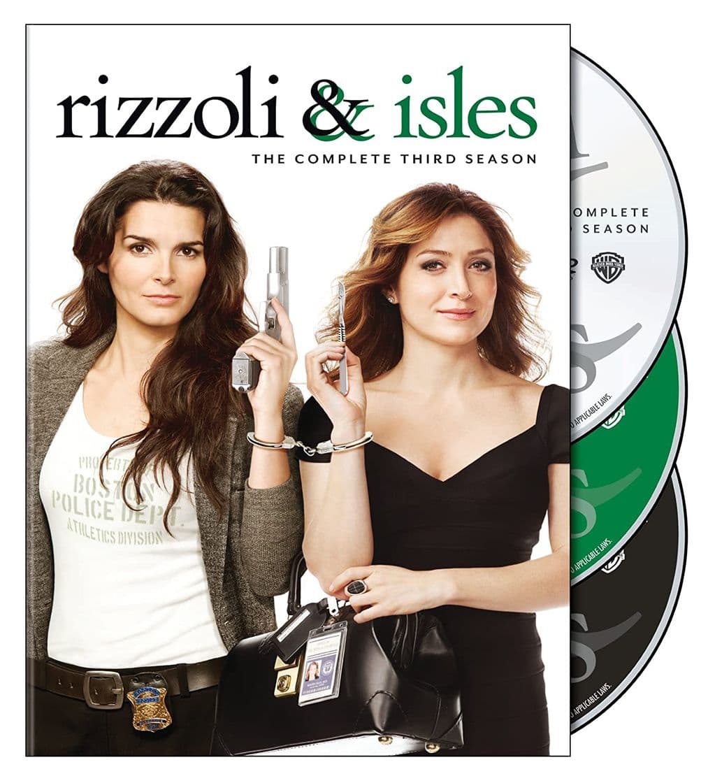 Serie Rizzoli & Isles