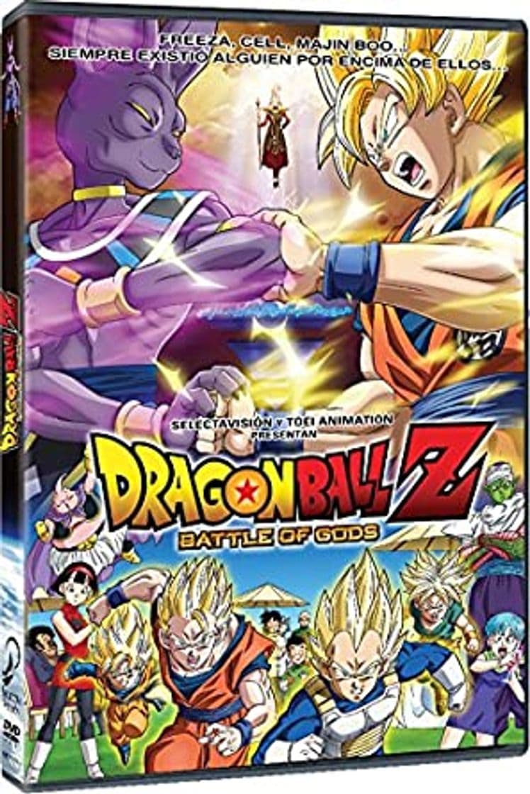 Movie Dragon Ball Z: Battle of Gods