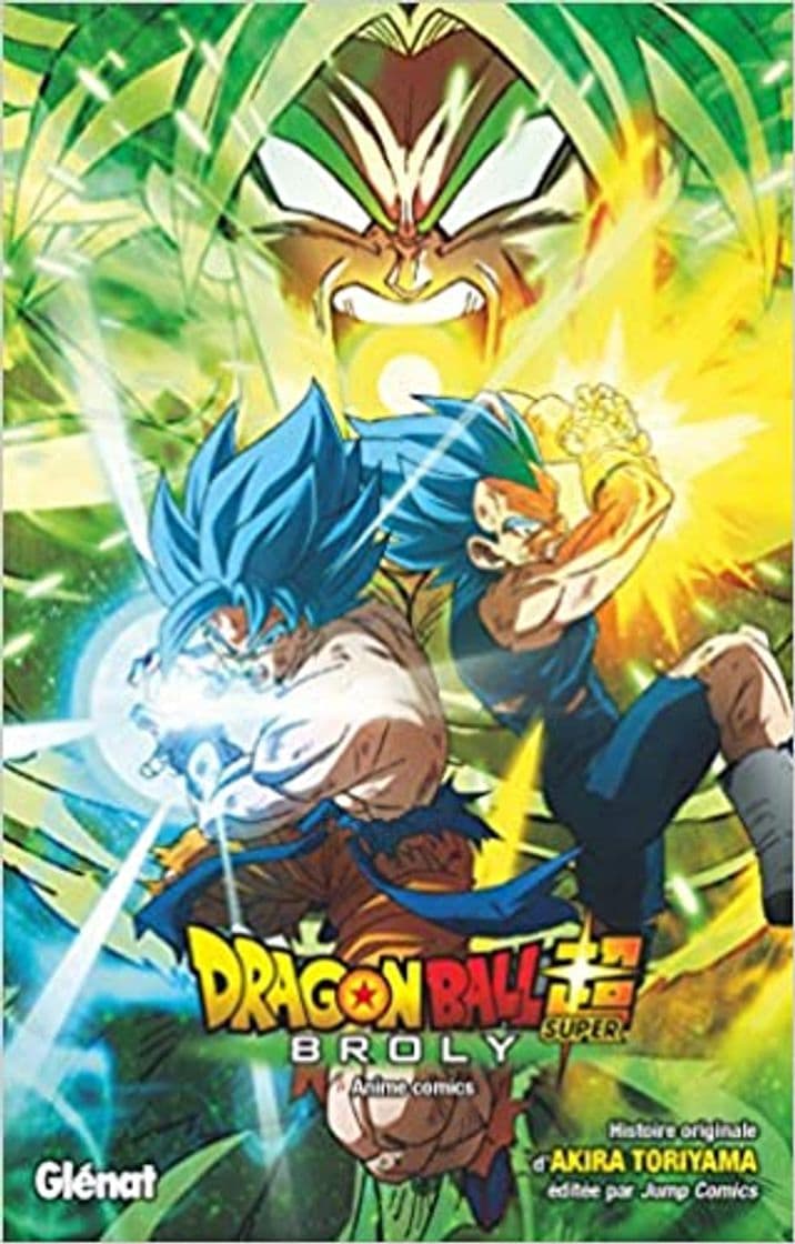 Movie Dragon Ball Super: Broly