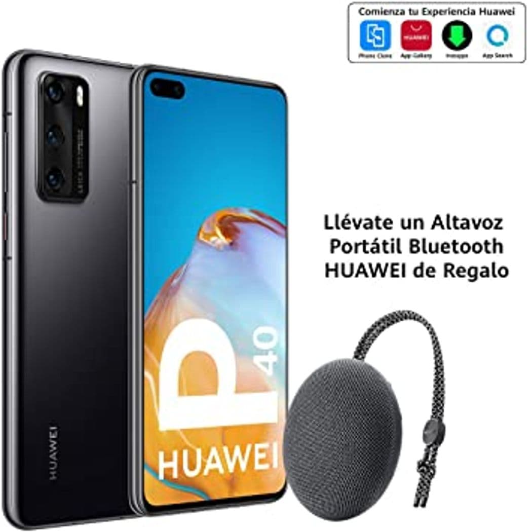 Product Huawei P40 5G - Smartphone de 6,1" OLED (8GB RAM