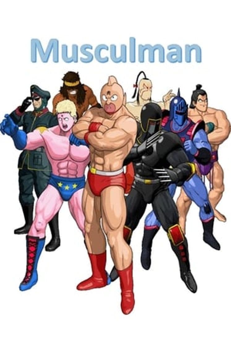 Serie Kinnikuman