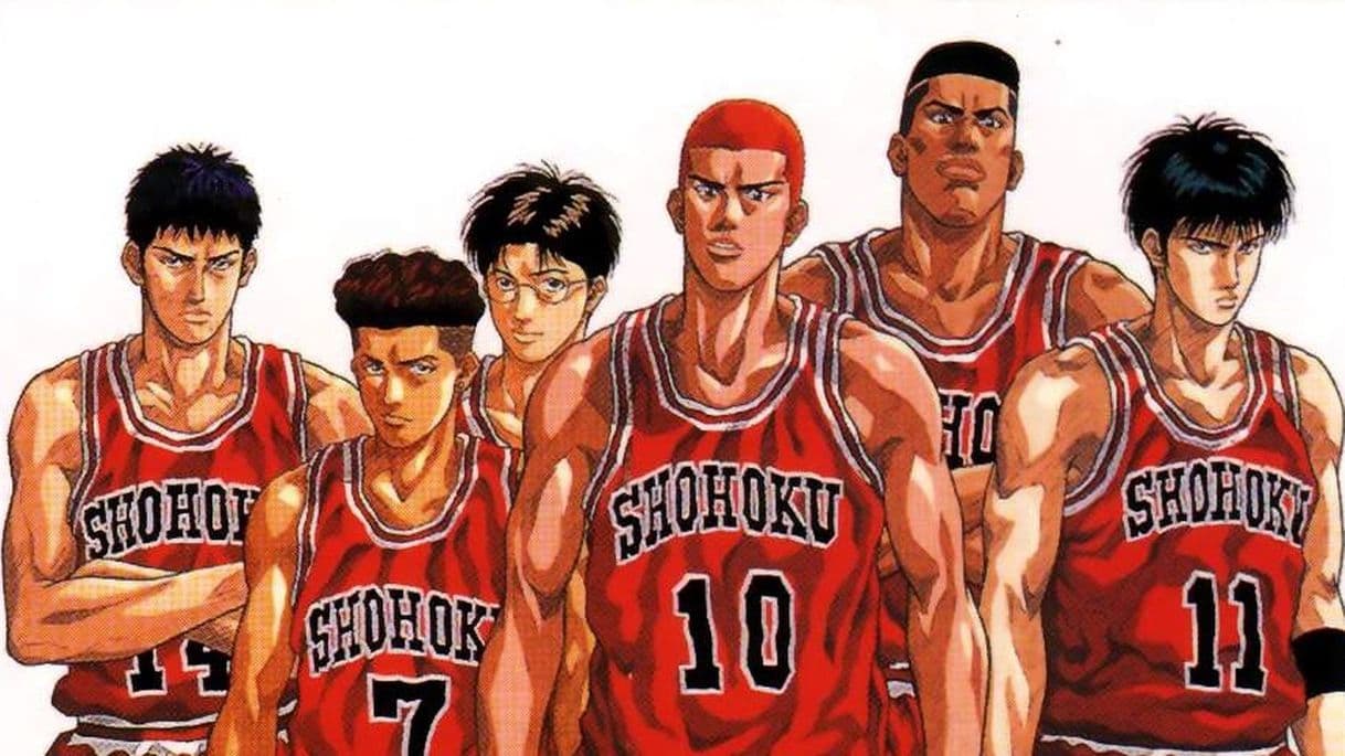 Serie Slam Dunk