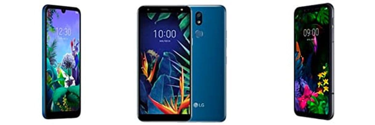 Product LG V40 - Smartphone Libre de 6.4'' QHD+