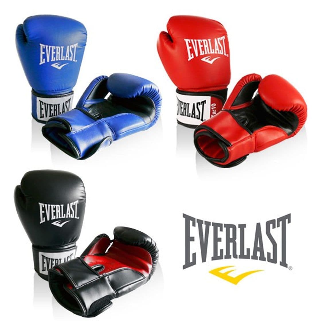 Product Everlast 1803 Guantes de Boxeo