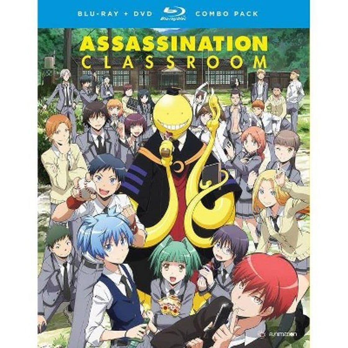 Serie Assassination Classroom