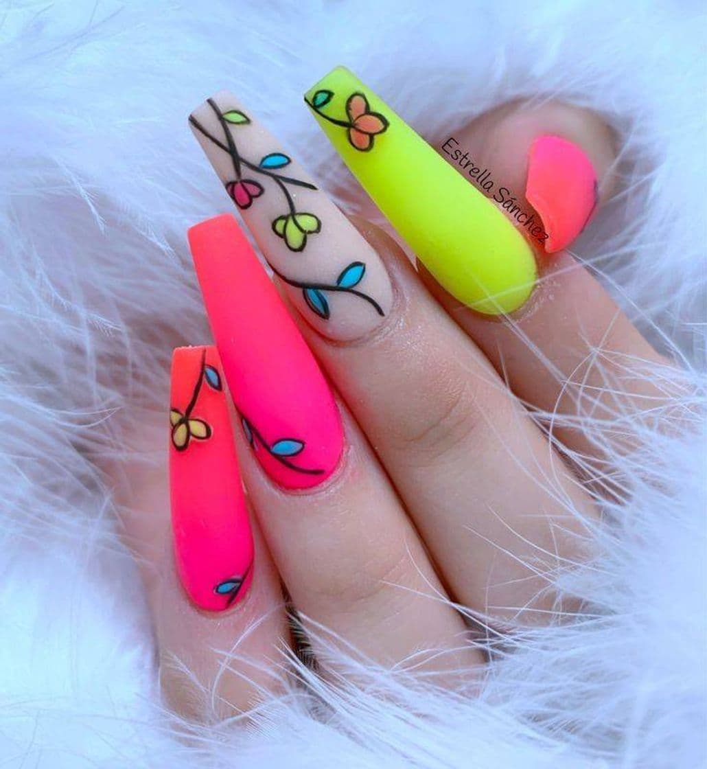 Moda Unhas 