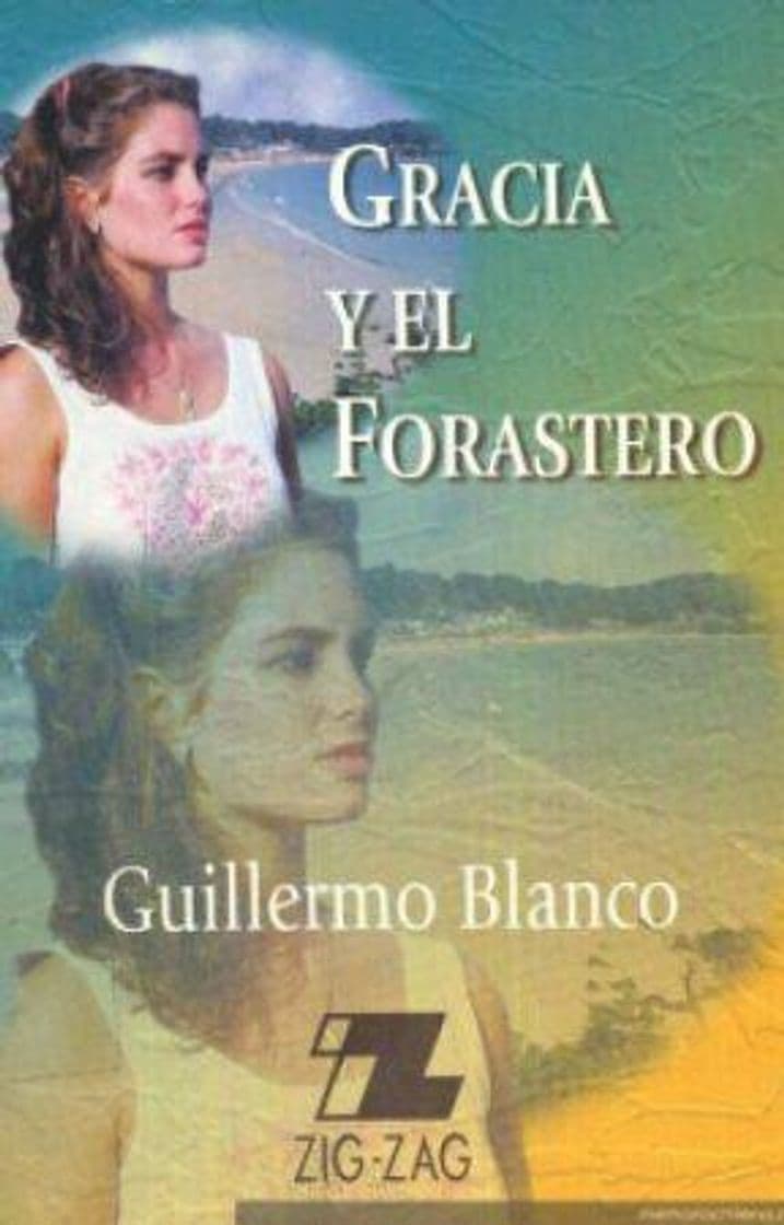 Book Gracia y el forastero