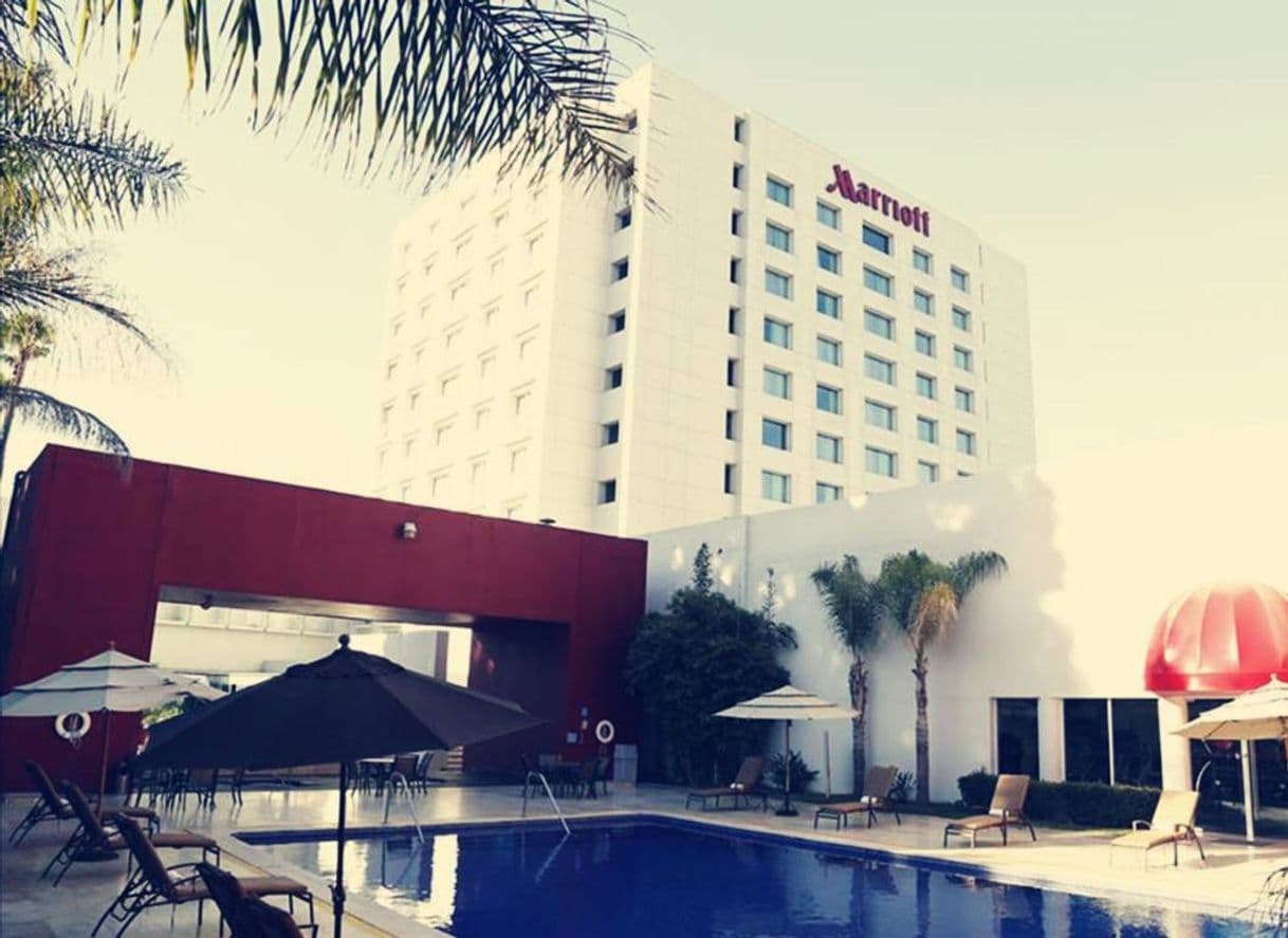 Place Tijuana Marriott Hotel