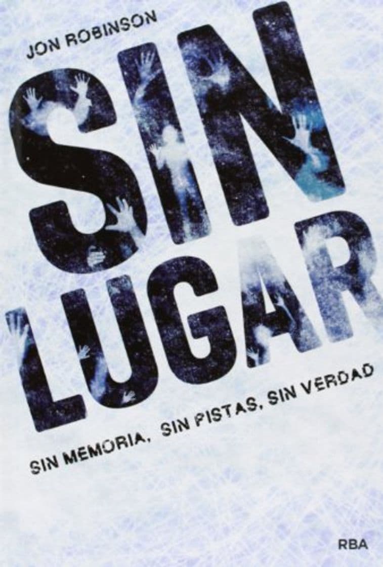 Libro Sin Lugar: Sin Lugar I