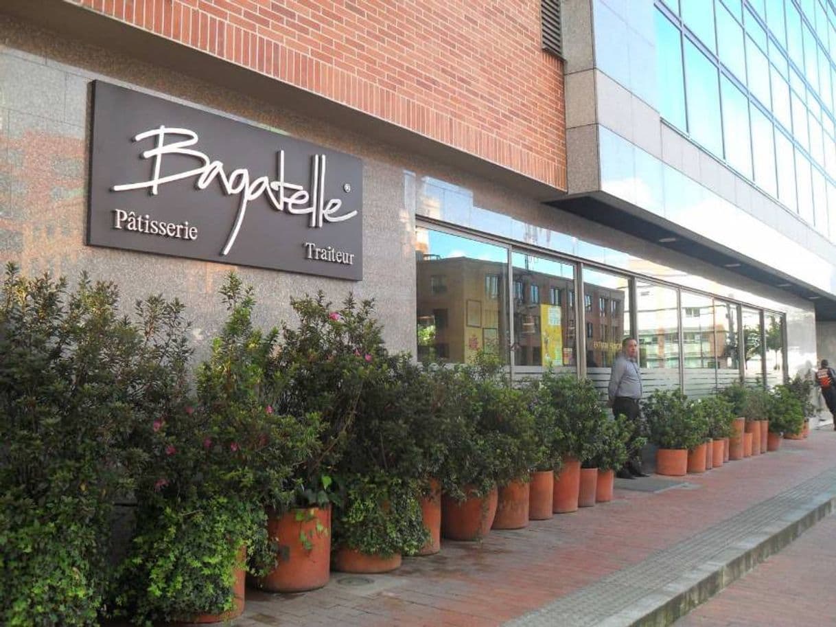 Restaurantes La Bagatelle