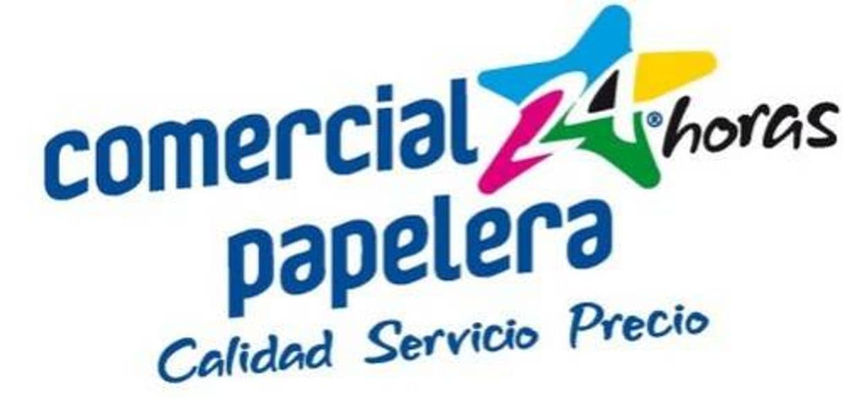 Lugar Comercial Papelera