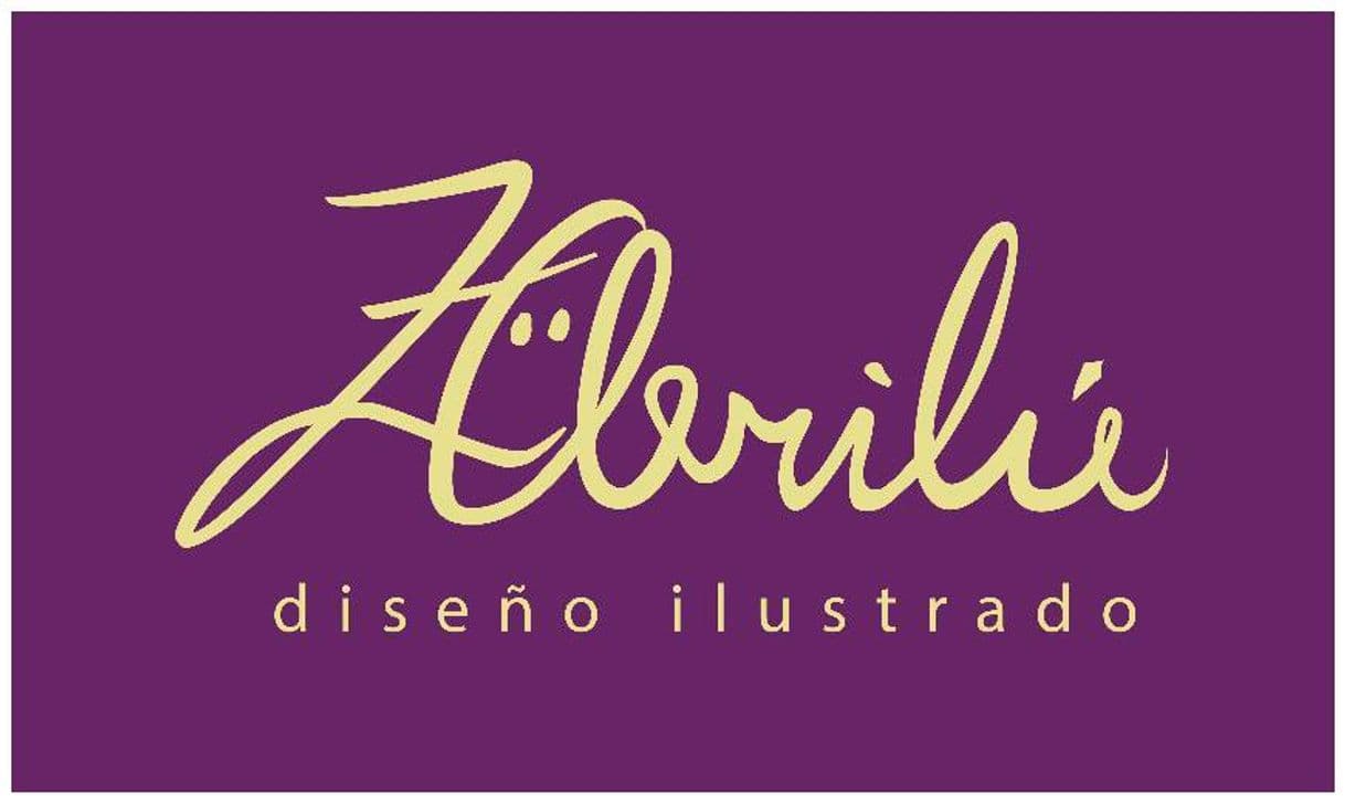 Fashion Zabrilú - Diseño ilustrado