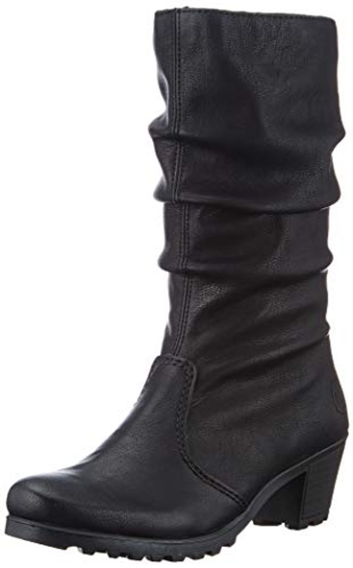 Producto Rieker Herbst/Winter, Botas Altas para Mujer, Negro