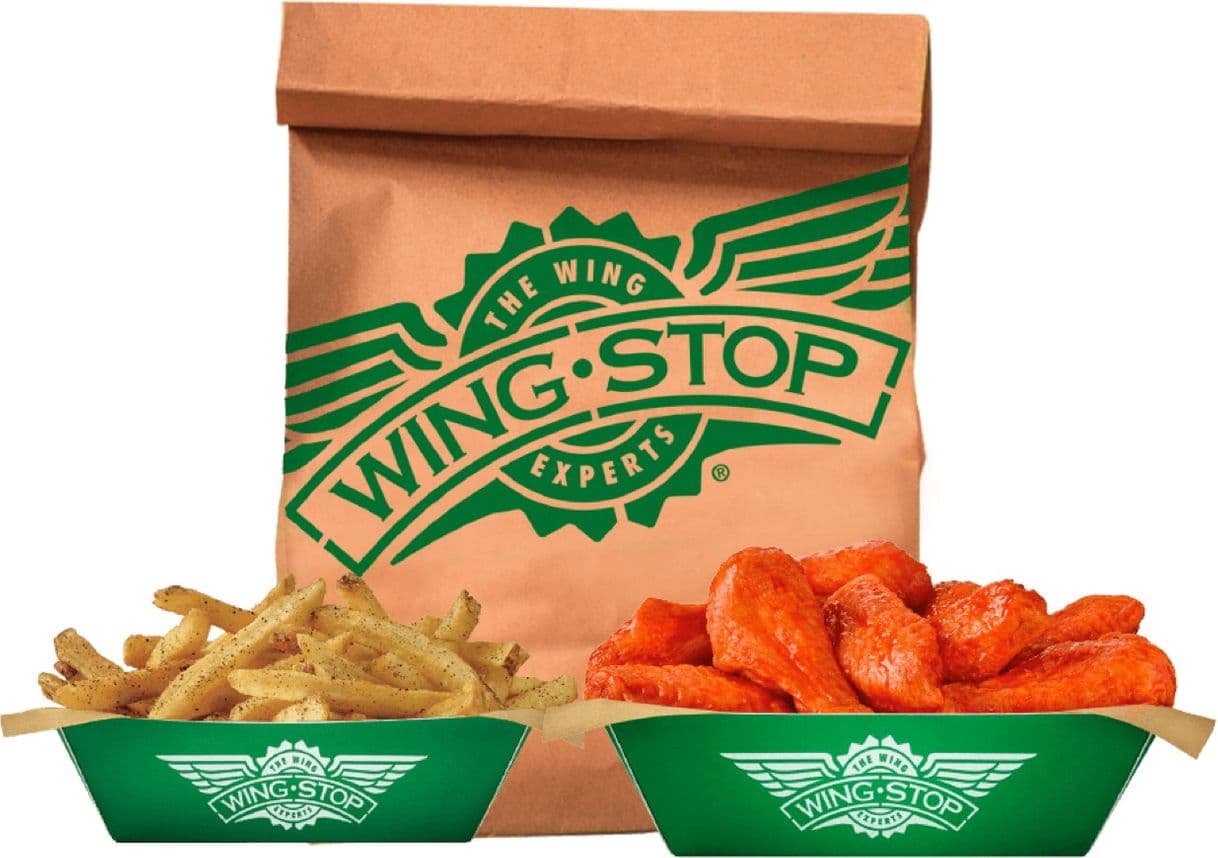 Restaurantes Wingstop