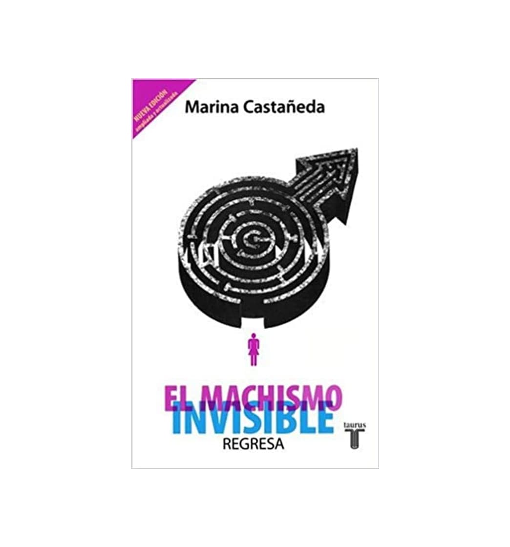 Book El Machismo Invisible