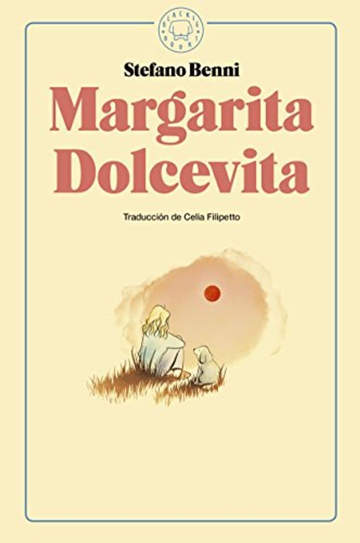 Book Margarita Dolcevita