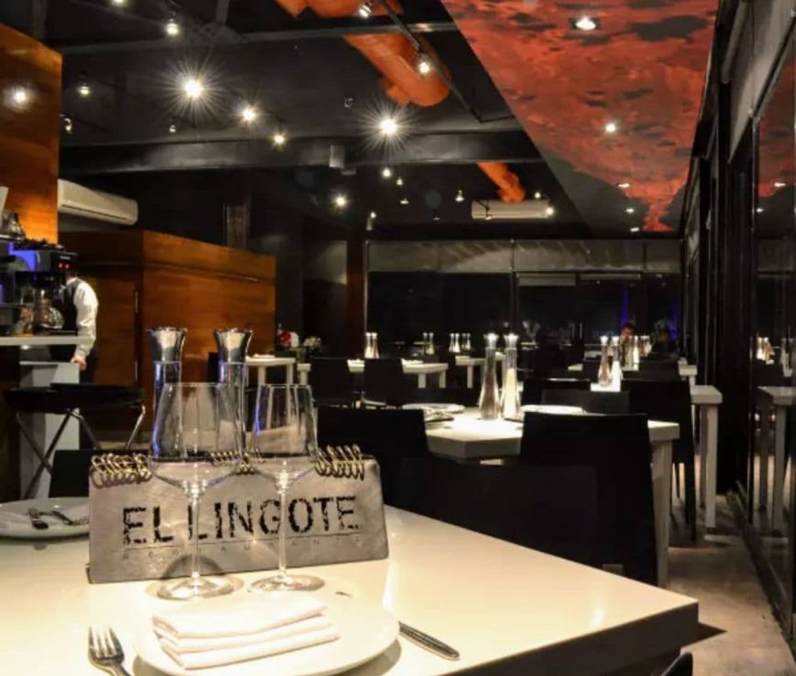 Restaurantes El Lingote