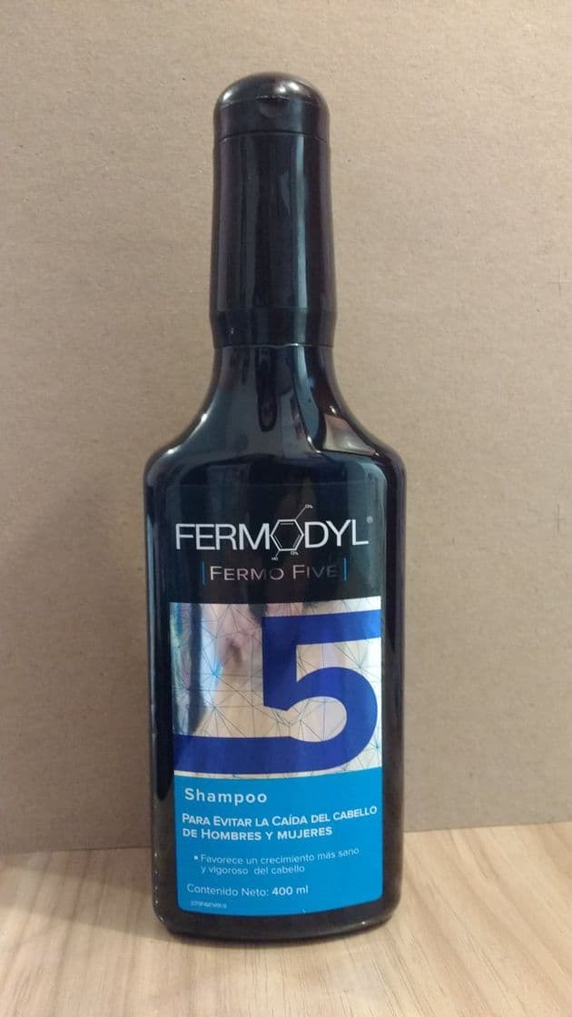 Moda Shampoo Fermodyl 5