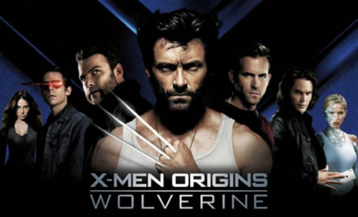 Película X-Men Origins: Wolverine