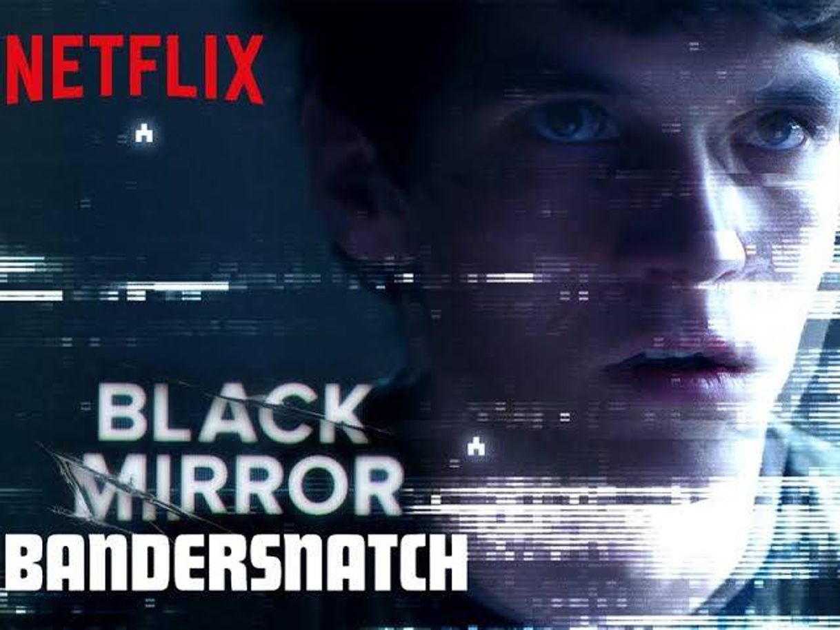 Serie Black Mirror - Bandersnatch