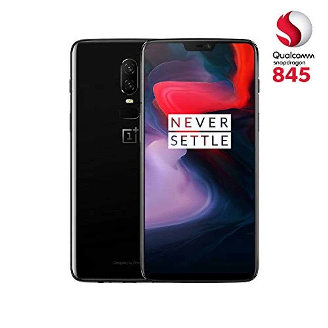 Electronic OnePlus 6 - Smartphone de 6.28"