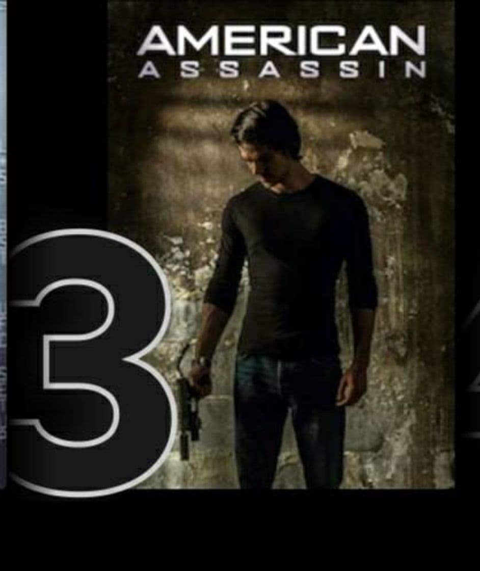 Movie American Assassin