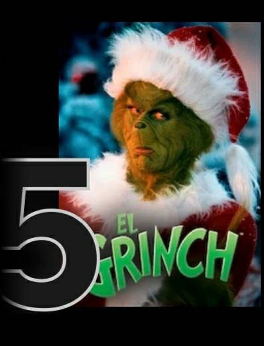 Movie How the Grinch Stole Christmas