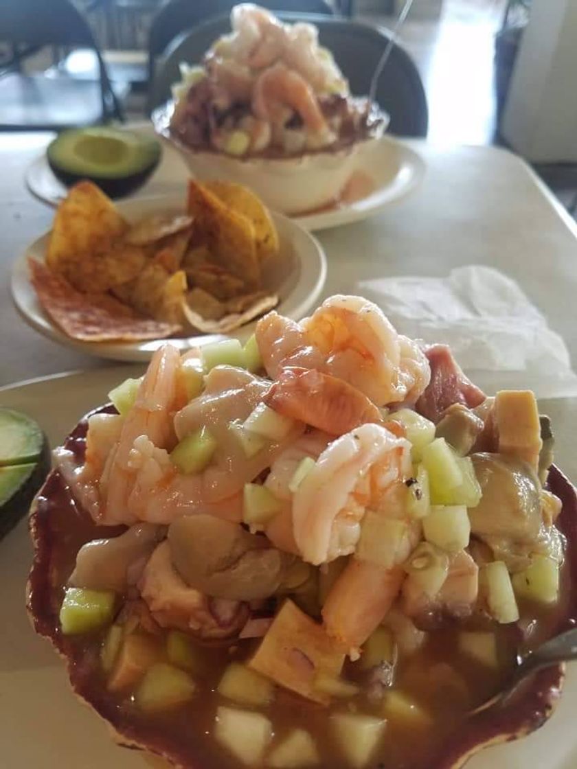 Restaurants Mariscos La Bufadora