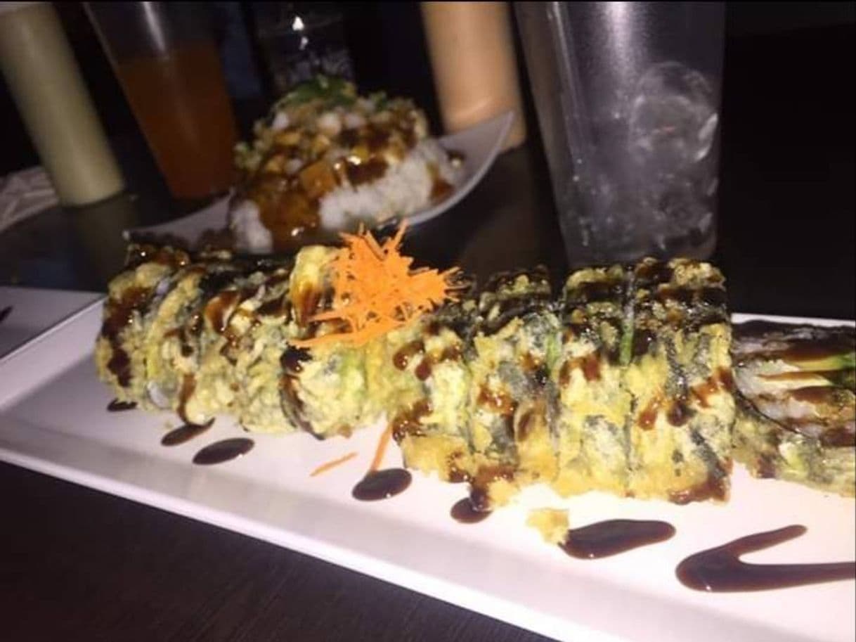 Restaurantes Sushi Rock