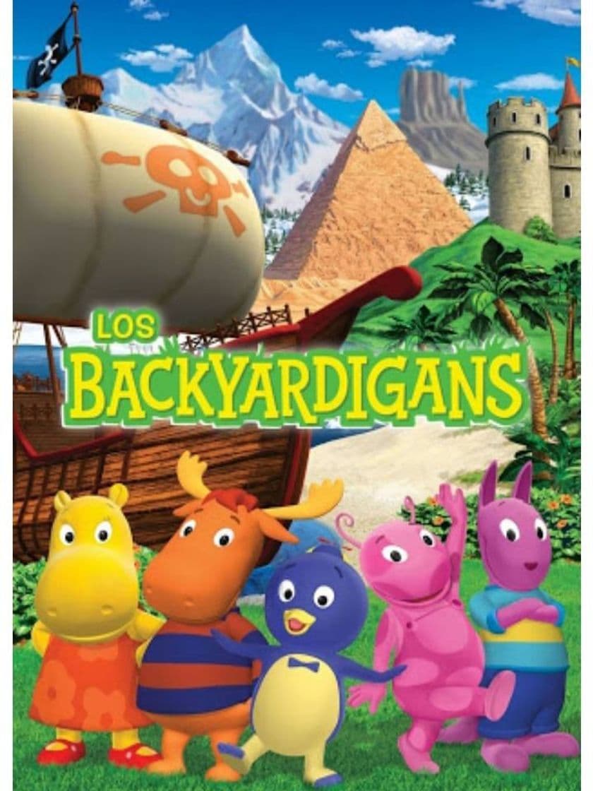 Serie The Backyardigans